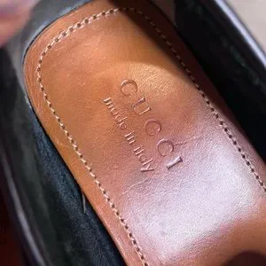Gucci men Mochaccino black Gucci | Shoes | Gucci Men Mochaccino Black | Poshmark main image 4